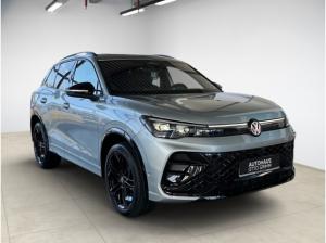 Volkswagen Tiguan R-Line *IQ Light*Standheizung*AHK*Pano*