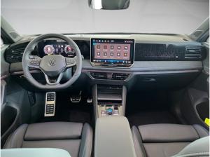 Volkswagen Tiguan R-Line *IQ Light*Standheizung*AHK*Pano*