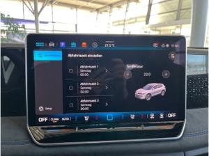 Volkswagen Tiguan R-Line *IQ Light*Standheizung*AHK*Pano*