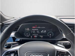 Audi Q8 e-tron S line quattro AHK MATRIX 360°KAMERA ACC NAVI+