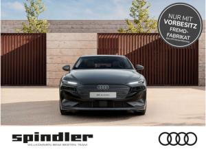 Audi A6 e-tron A6 Sportback e-tron Gewerbewochen Bestellaktion