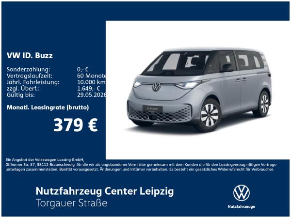 Volkswagen ID.Buzz Pro