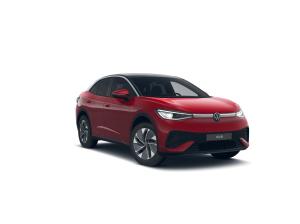 Volkswagen ID.5 Pure DAB+ IQDrive IQLight LED-Matrix Navi KeylessAccess EasyOpen&Close AreaView Wärmepumpe Diebstahl