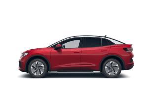Volkswagen ID.5 Pure DAB+ IQDrive IQLight LED-Matrix Navi KeylessAccess EasyOpen&Close AreaView Wärmepumpe Diebstahl