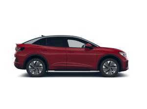 Volkswagen ID.5 Pure DAB+ IQDrive IQLight LED-Matrix Navi KeylessAccess EasyOpen&Close AreaView Wärmepumpe Diebstahl