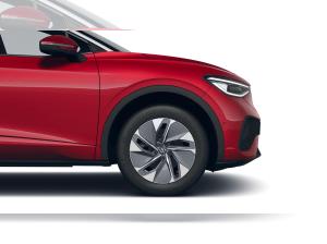 Volkswagen ID.5 Pure DAB+ IQDrive IQLight LED-Matrix Navi KeylessAccess EasyOpen&Close AreaView Wärmepumpe Diebstahl