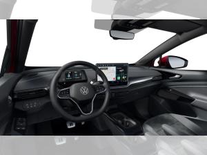 Volkswagen ID.5 Pure DAB+ IQDrive IQLight LED-Matrix Navi KeylessAccess EasyOpen&Close AreaView Wärmepumpe Diebstahl