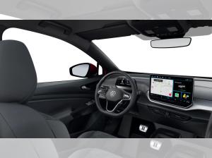 Volkswagen ID.5 Pure DAB+ IQDrive IQLight LED-Matrix Navi KeylessAccess EasyOpen&Close AreaView Wärmepumpe Diebstahl