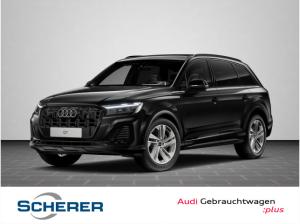 Audi Q7 45 TDI 7-SITZER AHK 360°KAM HUD MATRIX