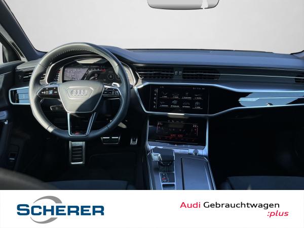 Audi RS6 Avant Performance PANO MATRIX B&O 5J. GAR.