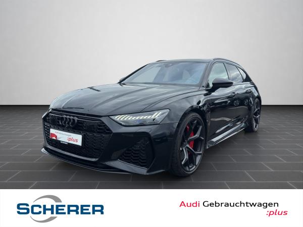 Audi RS6 Avant Performance PANO MATRIX B&O 5J. GAR.