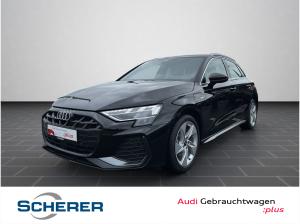 Audi A3 Sportback S line 40 TFSI e SOH:98% AHK RFK NAVI STANDKLIMA