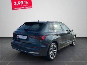 Audi A3 Sportback 40 TFSIe S tronic NAVI RFK MATRIX E-SITZ