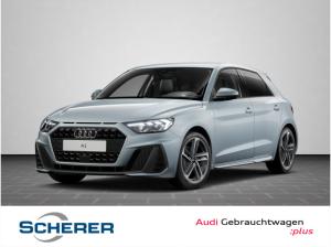 Audi A1 Sportback S line 30 TFSI S tronic CARPLAY LED SHZ ACC