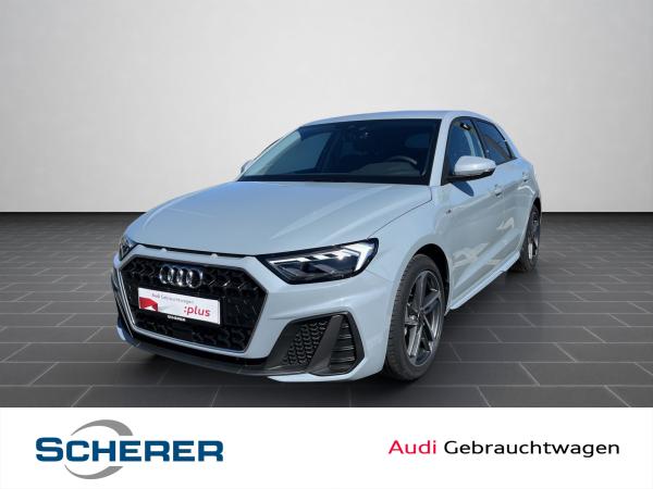 Audi A1 Sportback S line 30 TFSI S tronic CARPLAY LED SHZ ACC