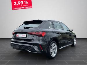 Audi A3 Sportback S line 40 TFSI e SOH:98% AHK RFK NAVI STANDKLIMA