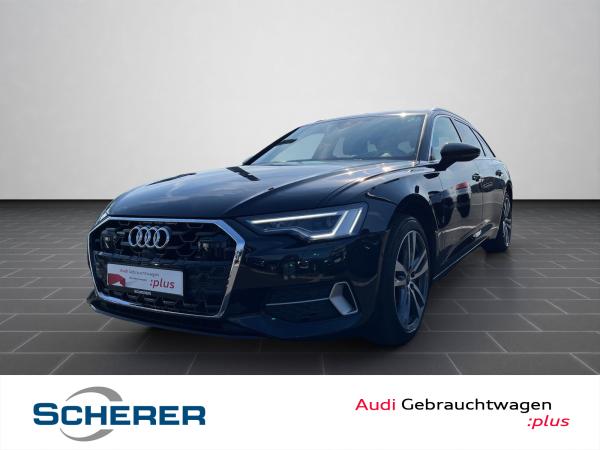 Audi A6 Avant advanced 50 TDI AHK 360°KAM MATRIX SHZ