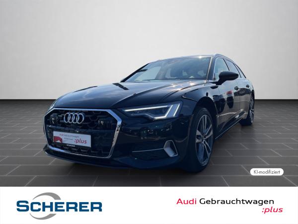 Audi A6 Avant advanced 50 TDI AHK 360°KAM MATRIX SHZ