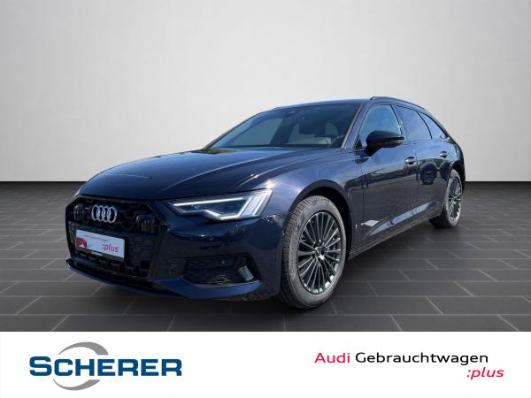Audi A6 Avant 45 TDI PANO AHK RFK MATRIX TOUR SHZ