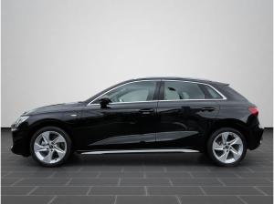 Audi A3 Sportback S line 40 TFSI e SOH:98% AHK RFK NAVI STANDKLIMA