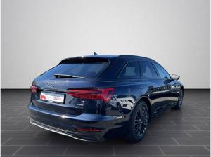 Audi A6 Avant 45 TDI PANO AHK RFK MATRIX TOUR SHZ