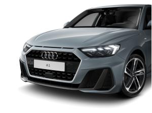 Audi A1 Sportback S line 30 TFSI S tronic CARPLAY LED SHZ ACC
