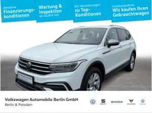 Volkswagen Tiguan Allspace 2.0TDI DSG P-DACH NAVI LED