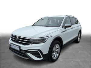 Volkswagen Tiguan Allspace 2.0TDI DSG P-DACH NAVI LED