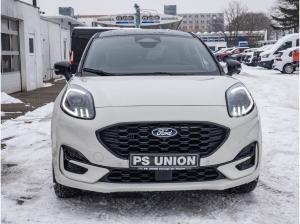 Ford Puma Sound Edition 1.0l Automatik Rückfahrkamera LED-Scheinwerfer elektr. Heckklappe  Lenkradheizung
