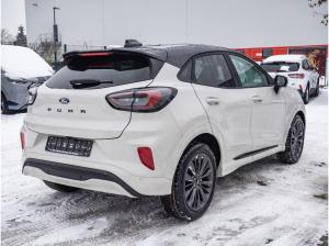 Ford Puma Sound Edition 1.0l Automatik Rückfahrkamera LED-Scheinwerfer elektr. Heckklappe  Lenkradheizung