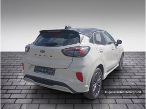 Ford Puma Sound Edition 1.0l Automatik Rückfahrkamera LED-Scheinwerfer elektr. Heckklappe  Lenkradheizung