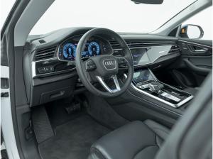 Audi Q8 55 TFSI e S-TRO*QUA*MATRIX*HUD*B&O*LUFT*AHK**