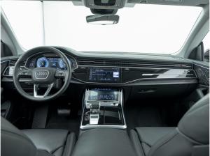 Audi Q8 55 TFSI e S-TRO*QUA*MATRIX*HUD*B&O*LUFT*AHK**