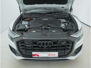 Audi Q8 55 TFSI e S-TRO*QUA*MATRIX*HUD*B&O*LUFT*AHK**
