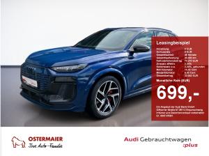 Audi SQ6 e-tron S-LINE EDITION ONE BLUE NP:113tEUR PANO.LEDER.B&O.
