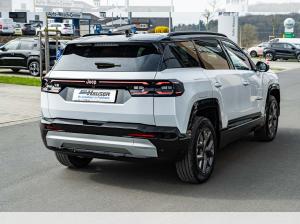 Jeep Compass MY2026 1.2 e-Hybrid DCT 4x2 FIRST EDITION SOFORT PANORAMA KOMFORT