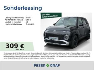 Hyundai INSTER Inster TREND NAVI SHZ LHZ CAM CARPLAY WÄRMEPUMPE