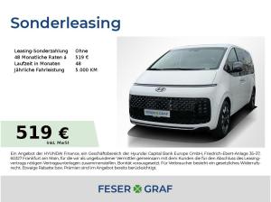 Hyundai STARIA Staria SIGNATURE PANO LEDER LED NAVI CAM 360°