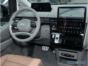 Hyundai STARIA Staria SIGNATURE PANO LEDER LED NAVI CAM 360°
