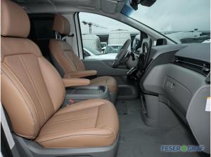Hyundai STARIA Staria SIGNATURE PANO LEDER LED NAVI CAM 360°