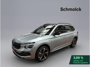 Skoda Kamiq Monte Carlo 1.5 TSI DSG AHK LED NAVI RFK