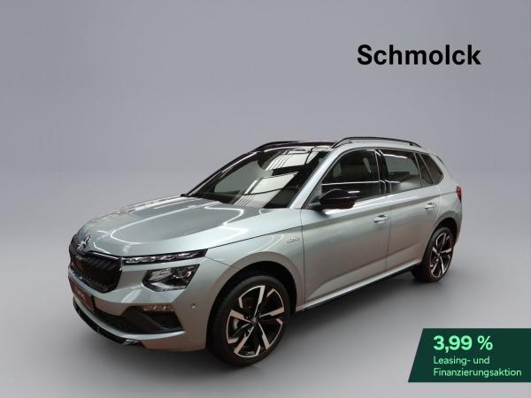 Skoda Kamiq Monte Carlo 1.5 TSI DSG AHK LED NAVI RFK
