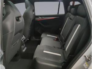 Skoda Kodiaq Sportline 2.0 TDI DSG 4x4 AHK LED NAVI