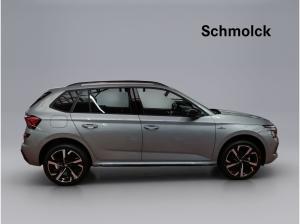 Skoda Kamiq Monte Carlo 1.5 TSI DSG AHK LED NAVI RFK