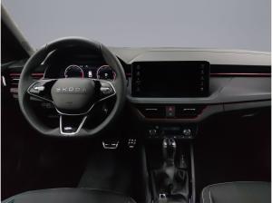 Skoda Kamiq Monte Carlo 1.5 TSI DSG AHK LED NAVI RFK