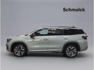 Skoda Kodiaq Sportline 2.0 TDI DSG 4x4 AHK LED NAVI