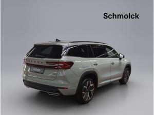Skoda Kodiaq Sportline 2.0 TDI DSG 4x4 AHK LED NAVI