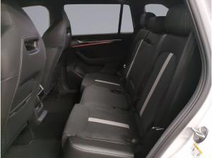 Skoda Kodiaq Sportline 2.0 TDI DSG 4x4 AHK LED NAVI