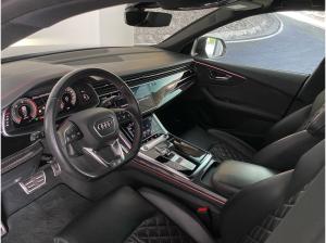 Audi Q8 50 TDI quattro S line competition plus CARBON+MATRIX+AHK+RWO