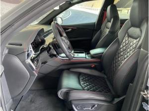 Audi Q8 50 TDI quattro S line competition plus CARBON+MATRIX+AHK+RWO